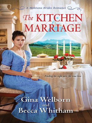 cover image of The Kitchen Marriage